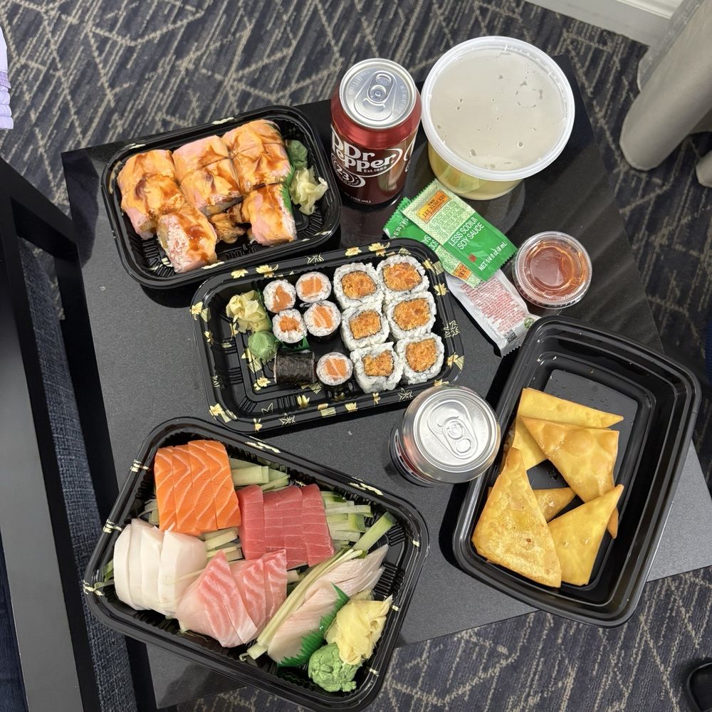 Sushi Kingdom - Sushi Bars Near Me - Glen Allen, Virginia Sushi Kingdom - Sushi Bars Near Me - Glen Allen, Virginia