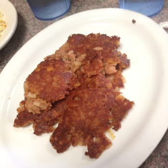 Goldies Restaurant - Corned beef hash. Crisp on the outsides soft on the inside. Yum. - Breakfast & Brunch Near Me - Naples, Florida Goldies Restaurant - Corned beef hash. Crisp on the outsides soft on the inside. Yum. - Breakfast & Brunch Near Me - Naples, Florida