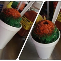 La Raspa - Green chango