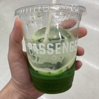 Passenger Coffee - Matcha - Coffee & Tea Near Me - Lancaster, Pennsylvania