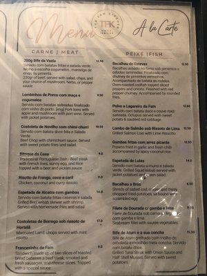 Menu photo 2