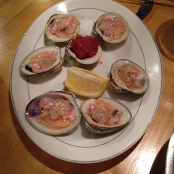 The Daily Catch - Cherrystones - Seafood Near Me - Brookline, Massachusetts The Daily Catch - Cherrystones - Seafood Near Me - Brookline, Massachusetts