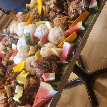 Tita Flora's - It's a Boodle.... a communal feast - Breakfast & Brunch Near Me - Independence, Ohio Tita Flora's - It's a Boodle.... a communal feast - Breakfast & Brunch Near Me - Independence, Ohio