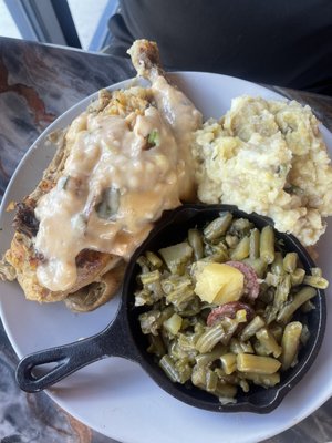 Swamp Chicken Mo City by null