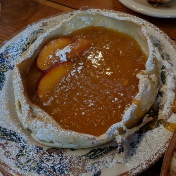 The Maple Counter Cafe - Peach Basket... Seasonal menu. Shared as an appetizer. We had six and it was beyond perfect. - Breakfast & Brunch Near Me - Walla Walla, Washington The Maple Counter Cafe - Peach Basket... Seasonal menu. Shared as an appetizer. We had six and it was beyond perfect. - Breakfast & Brunch Near Me - Walla Walla, Washington
