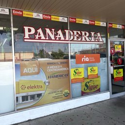 Exterior photo of Panaderia Amanecer Bakery - Tulsa, Oklahoma Exterior photo of Panaderia Amanecer Bakery - Tulsa, Oklahoma