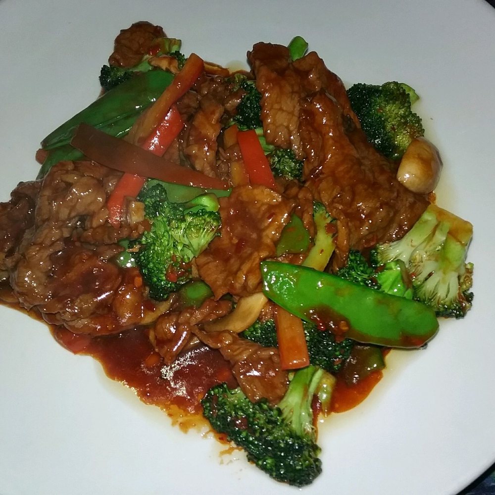 Baoding - Hunan Beef - Chinese Near Me - Charlotte, North Carolina
