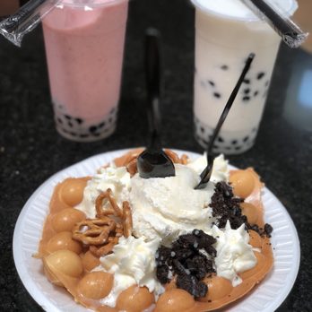 Bubble Waffle and Tea - Bubble Tea Near Me - Sugar Land, Texas Bubble Waffle and Tea - Bubble Tea Near Me - Sugar Land, Texas