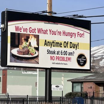 The Grille - Billboard - American Near Me