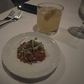 The Cellar Restaurant - Vegetable Tartar - French Near Me - Fullerton, California The Cellar Restaurant - Vegetable Tartar - French Near Me - Fullerton, California