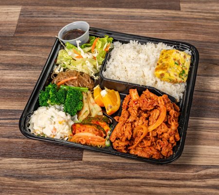 Hwang's Restaurant by null