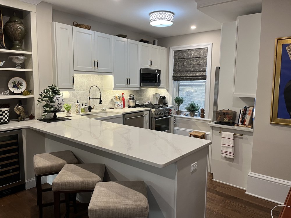 My House Kitchen - Paramus - countertop fabricator in Paramus, NJ