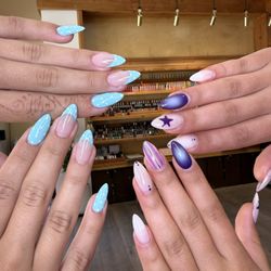Gloss Nail Spa