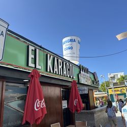 El Karakol - Exterior