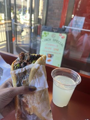 GAIA MASALA AND BURGER by null