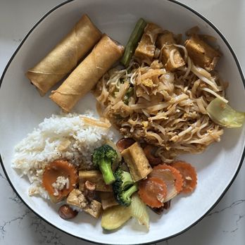 Thai Time - Vegan Near Me - Sacramento, California Thai Time - Vegan Near Me - Sacramento, California