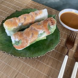 Hh Fried Vietnamese Spring Rolls