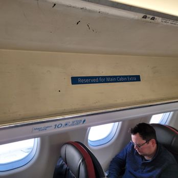 American Airlines - empty - Airlines Near Me - Morrisville, North Carolina