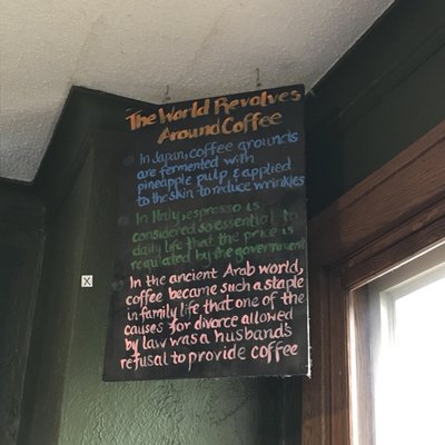Menu photo 2 Leaves 'n Beans Coffee Peoria Heights, IL Menu photo 2 Leaves 'n Beans Coffee Peoria Heights, IL