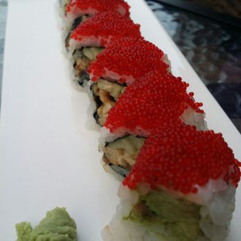 Taka Sushi and Passion - Eel avoid roll - Sushi Bars Near Me - Sandy Springs, Georgia Taka Sushi and Passion - Eel avoid roll - Sushi Bars Near Me - Sandy Springs, Georgia