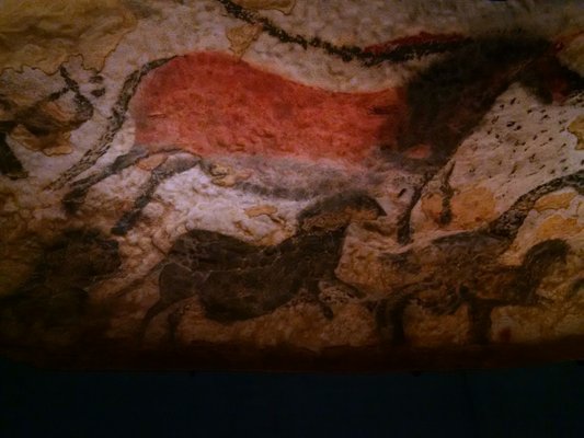 Lascaux International Center of Parietal Art by null