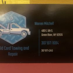 Wild Card Towing and Repair - Information