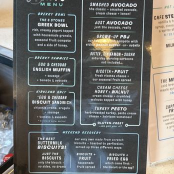 Five Stones Coffee Company - Eats menu - Coffee & Tea Near Me - Redmond, Washington Five Stones Coffee Company - Eats menu - Coffee & Tea Near Me - Redmond, Washington