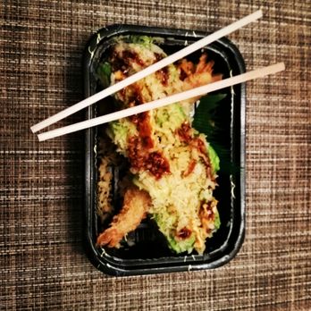 Kushi Sushi - Crunchy roll. $12 - Sushi Bars Near Me - Nesconset, New York
