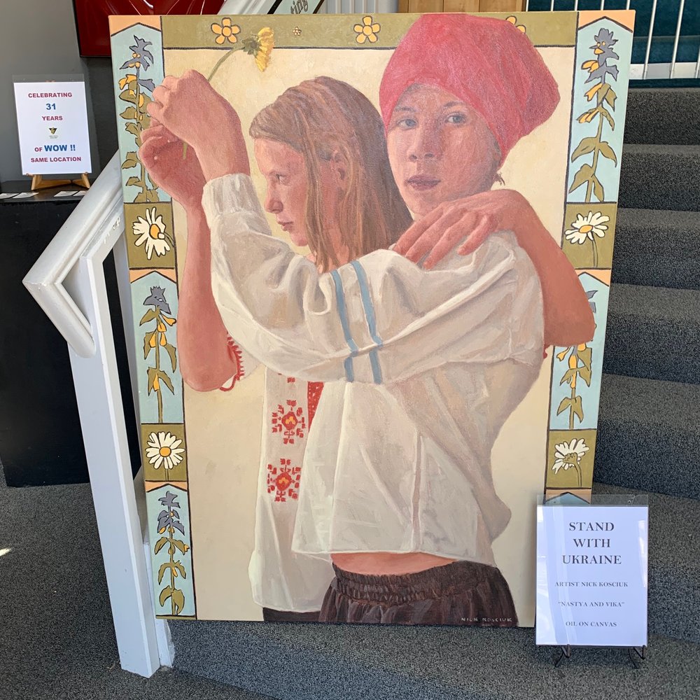 The Vault Gallery - Solidarity - Art Galleries Near Me - Cambria, California The Vault Gallery - Solidarity - Art Galleries Near Me - Cambria, California