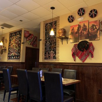 El Gaucho Inca - Inside decoration - Peruvian Near Me - Fort Myers, Florida
