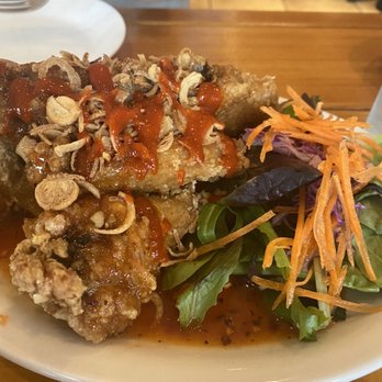 I am Thai Eatery - Chicken Wings - Thai Near Me - Vancouver, Washington