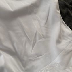 Oxford Cleaners - Every side of the shirt has wrinkles.  This is not something that got dropped in the car.  This is how we picked up the shirt.