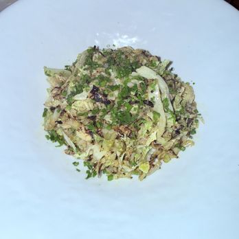 Sulod Speakeasy - Cast iron cabbage - Speakeasies Near Me - Washington, DC, District of Columbia