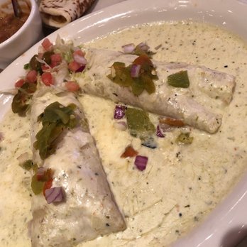Chuy's - Enchiladas Ricas - Mexican Near Me - San Antonio, Texas