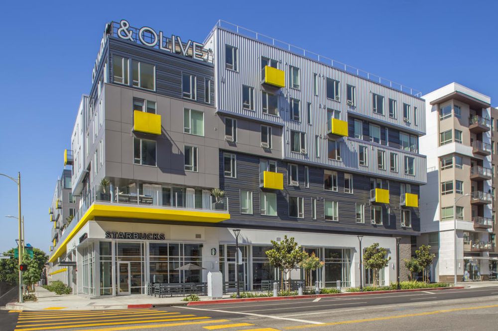 MResidences Olympic & Olive Reviews Summary