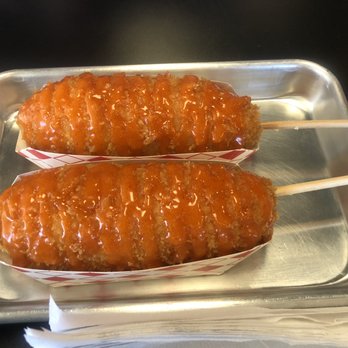 Kogii Kogii Express - Korean Corn Dog - Chicken Wings Near Me - Naperville, Illinois Kogii Kogii Express - Korean Corn Dog - Chicken Wings Near Me - Naperville, Illinois