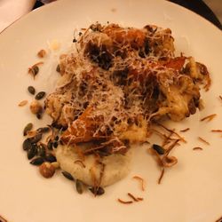 Kitchen & Table - Roasted cauliflower