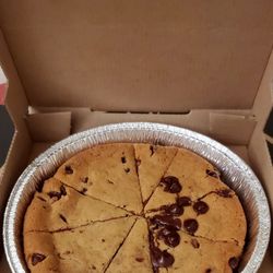 Pizza Guys - BIG & Chewy Cookie!