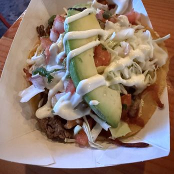 City Tacos - Surf and Turf taco - Tacos Near Me - La Mesa, California City Tacos - Surf and Turf taco - Tacos Near Me - La Mesa, California