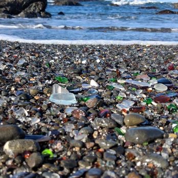 Glass Beach - Beaches Near Me Glass Beach - Beaches Near Me