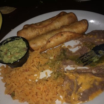 Maria's Mexican Kitchen - Tonight, I decided to try the chicken taquitos made with flour tortillas. Yummy . - Mexican Near Me - Riverside, California Maria's Mexican Kitchen - Tonight, I decided to try the chicken taquitos made with flour tortillas. Yummy . - Mexican Near Me - Riverside, California