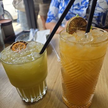 NAM Kitchen - Lomita - Sugarcane and yuzu drinks - Asian Fusion Near Me - Lomita, California NAM Kitchen - Lomita - Sugarcane and yuzu drinks - Asian Fusion Near Me - Lomita, California