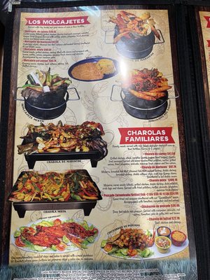 Menu photo 4 Restaurant Mi ranchito SF Las Vegas, NV Menu photo 4 Restaurant Mi ranchito SF Las Vegas, NV