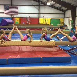 Leaps-N-Bounders Gymnastics