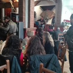 El Tablaito de Rous - Flamenco with Paolo Marbella. Live music