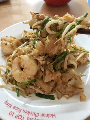 小红帽 炒粿条 兴发茶室 Kafe Heng Huat by null