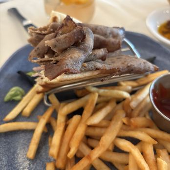 ELIA - Didn't even finish this. - Greek Near Me - Walnut Creek, California