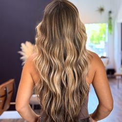 Hair by Camille Chapman