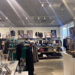 Clothing store