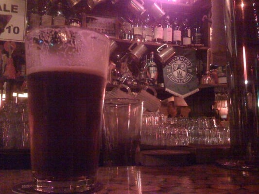 Edinburgh Castle Pub by null